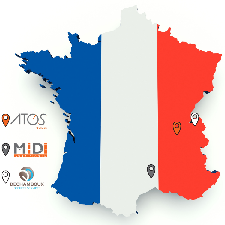 france map france map