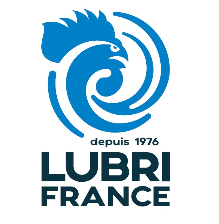 Lubrifrance logo fond blanc Lubrifrance logo fond blanc