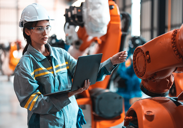 Robotic engineer conduct regular maintenance by inspecting, test Robotic engineer conduct regular maintenance by inspecting, testing, and running software test to ensure robot stay in standard condition.Recording, reporting damaged, uncompleted items to supervisor
